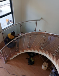 stairs